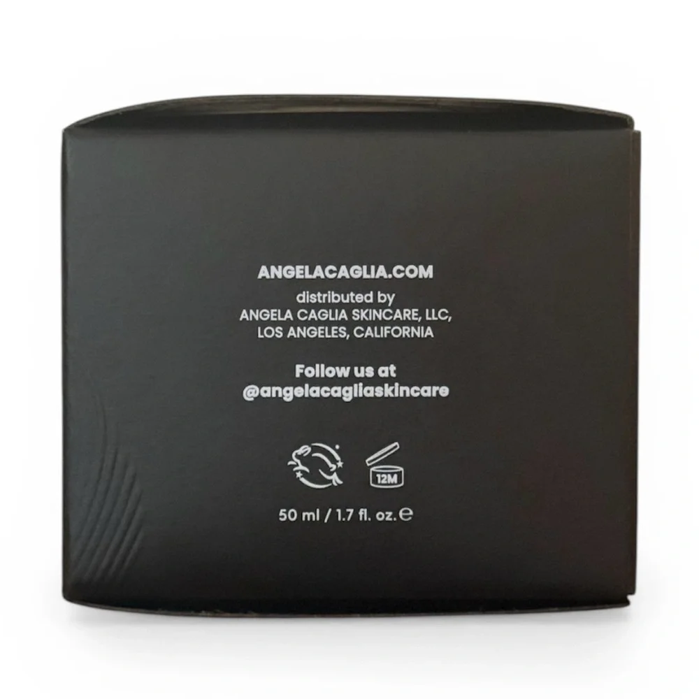 Angela Caglia Soufflé Moisturizer - Deep Hydrating Lightweight Cream 1.7 fl oz